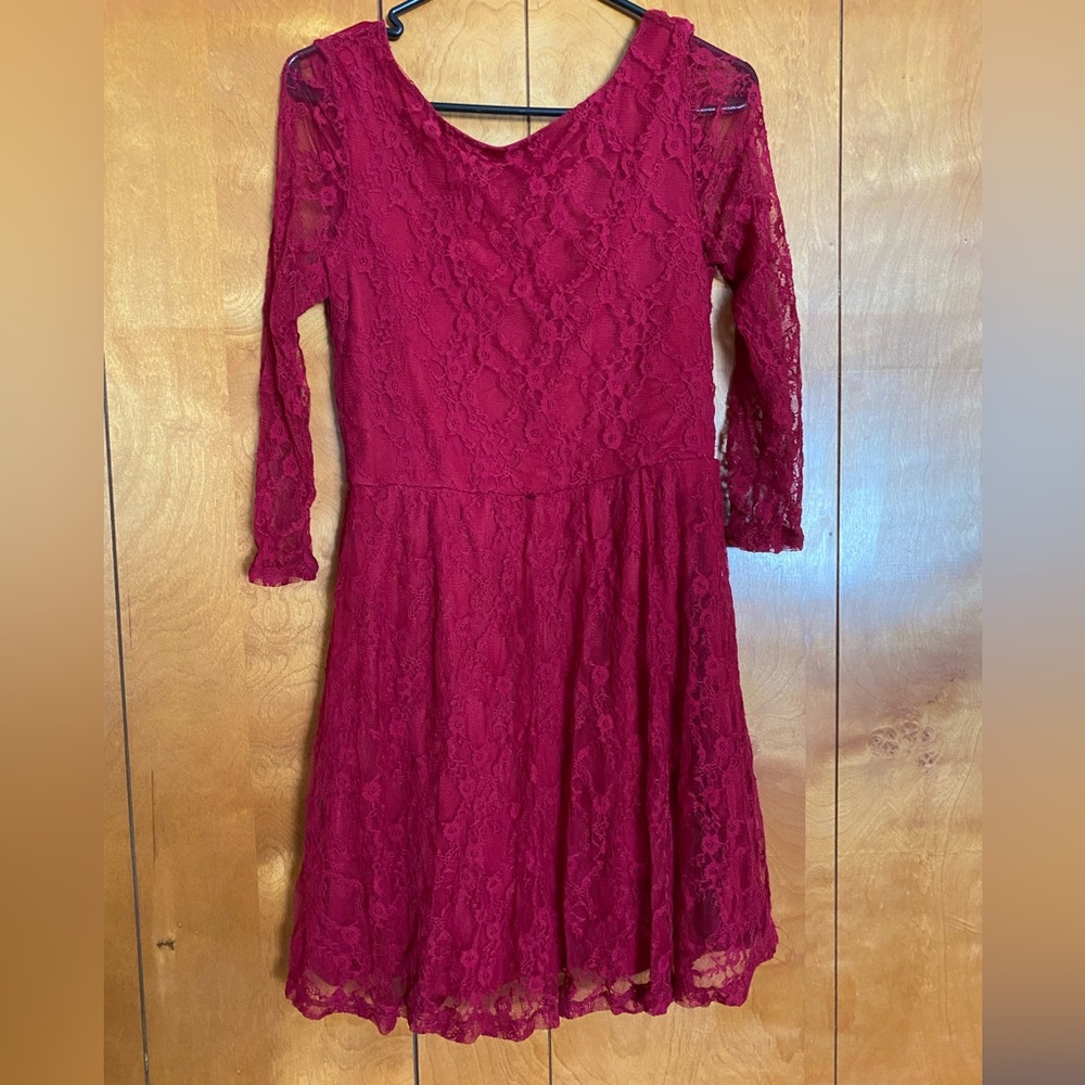 Love reign M dress
